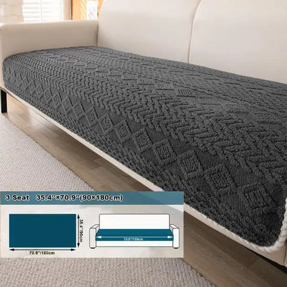 Premium Washable Couch Covers for Sectional Sofas, Pet-Friendly Slipcovers, Soft Fabric, Universal Fit for 1-4 Seat Sofas, Non-Slip Design, Easy to Use