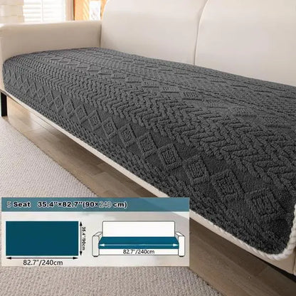 Premium Washable Couch Covers for Sectional Sofas, Pet-Friendly Slipcovers, Soft Fabric, Universal Fit for 1-4 Seat Sofas, Non-Slip Design, Easy to Use