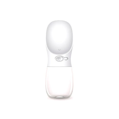 Portable Dog Water Bottle and Feeder for Outdoor Travel - Pet Water Dispenser for Dogs and Cats
