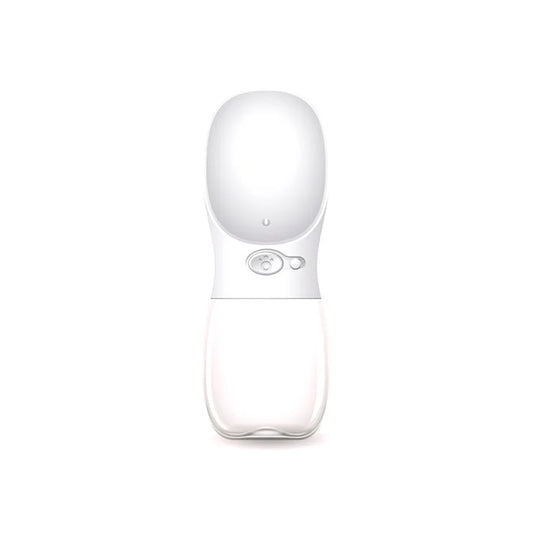Portable Dog Water Bottle and Feeder for Outdoor Travel - Pet Water Dispenser for Dogs and Cats