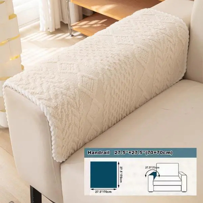 Premium Washable Couch Covers for Sectional Sofas, Pet-Friendly Slipcovers, Soft Fabric, Universal Fit for 1-4 Seat Sofas, Non-Slip Design, Easy to Use