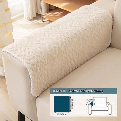 Premium Washable Couch Covers for Sectional Sofas, Pet-Friendly Slipcovers, Soft Fabric, Universal Fit for 1-4 Seat Sofas, Non-Slip Design, Easy to Use