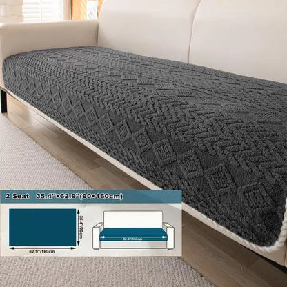 Premium Washable Couch Covers for Sectional Sofas, Pet-Friendly Slipcovers, Soft Fabric, Universal Fit for 1-4 Seat Sofas, Non-Slip Design, Easy to Use