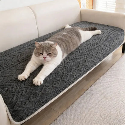 Premium Washable Couch Covers for Sectional Sofas, Pet-Friendly Slipcovers, Soft Fabric, Universal Fit for 1-4 Seat Sofas, Non-Slip Design, Easy to Use