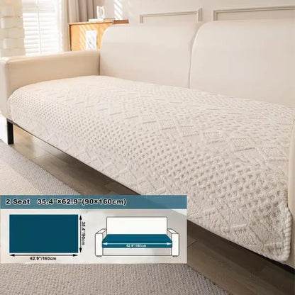 Premium Washable Couch Covers for Sectional Sofas, Pet-Friendly Slipcovers, Soft Fabric, Universal Fit for 1-4 Seat Sofas, Non-Slip Design, Easy to Use