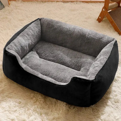 All-Season Insulated Pet Beds for Dogs and Cats, Durable and Warm Sleeping Bags for Small to Large Breeds